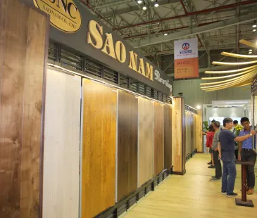Sao Nam Flooring | Showroom
